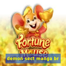 demon sect manga br